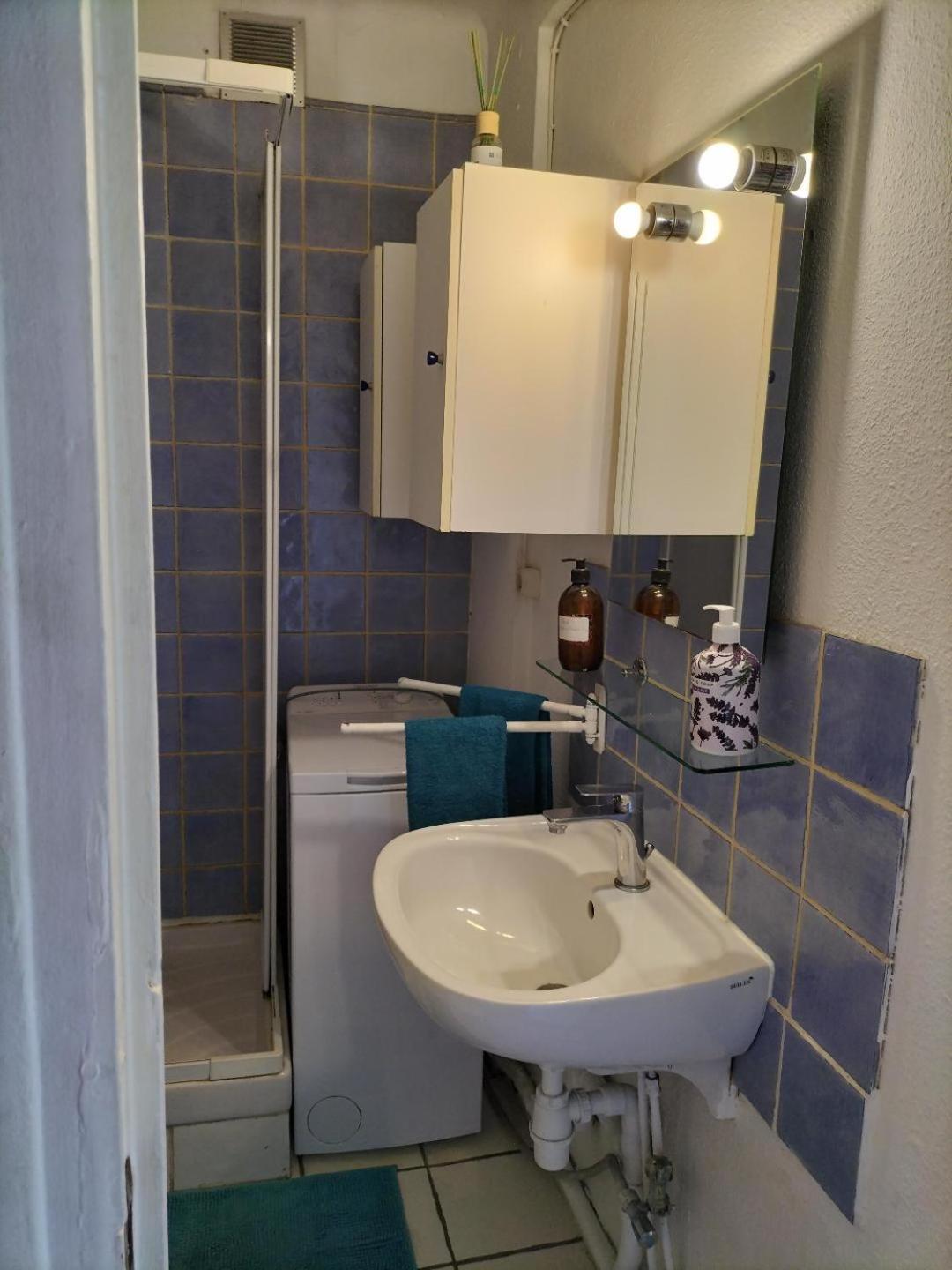 Toulon Est La Valette Studio 35M2 Dominant Parking Proche Mer Apartman Kültér fotó