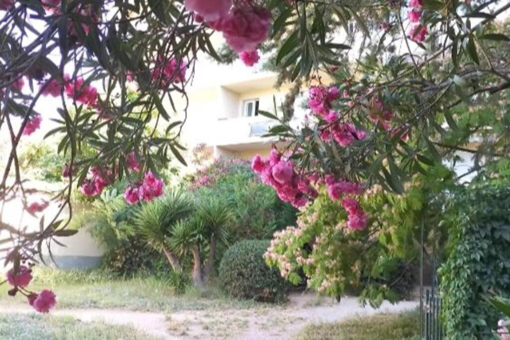 Toulon Est La Valette Studio 35M2 Dominant Parking Proche Mer Apartman Kültér fotó